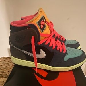 Jordan 1 bio hack